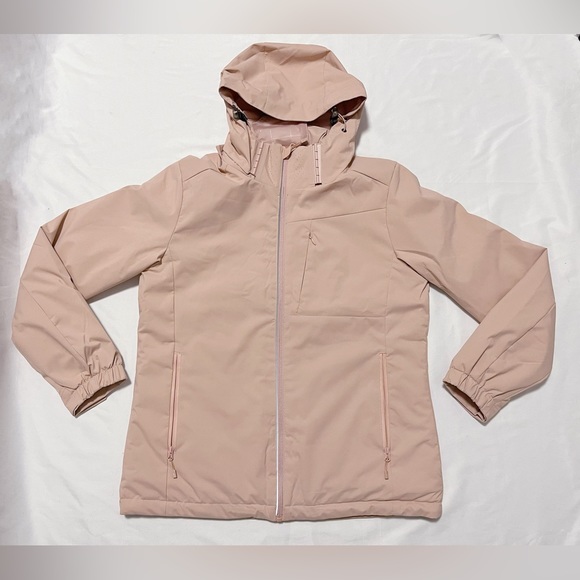 ✨Host Pick✨Hooded Waterproof Jacket with Polar Fleece Lining - Picture 2 of 16